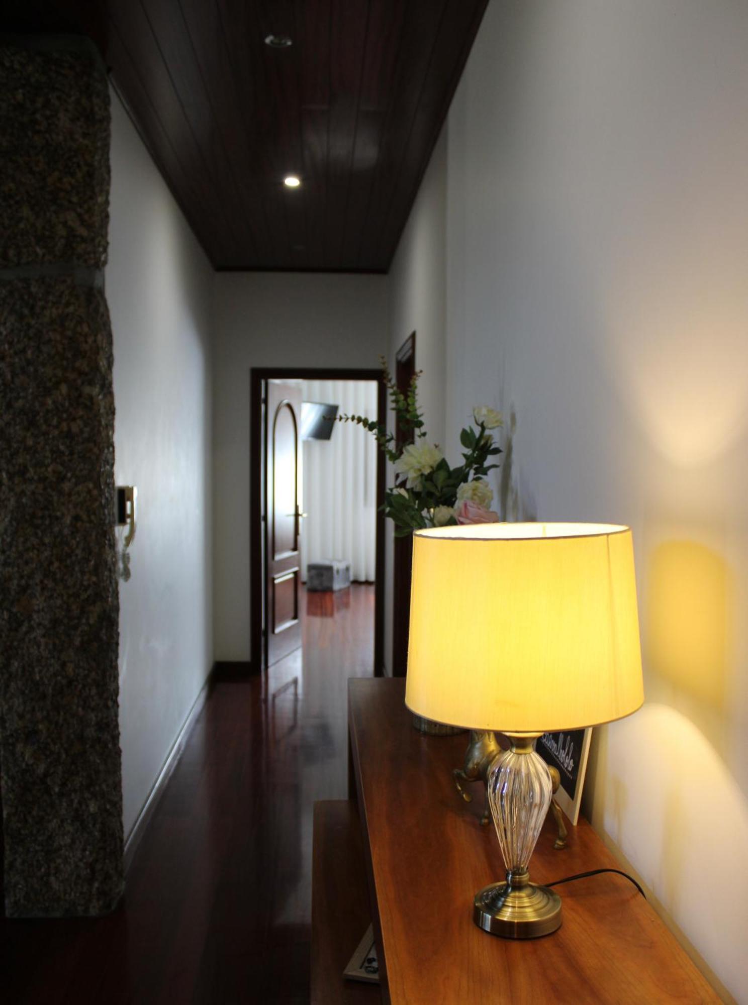 The Oak'S Wolf-Country House Fafe Exterior foto