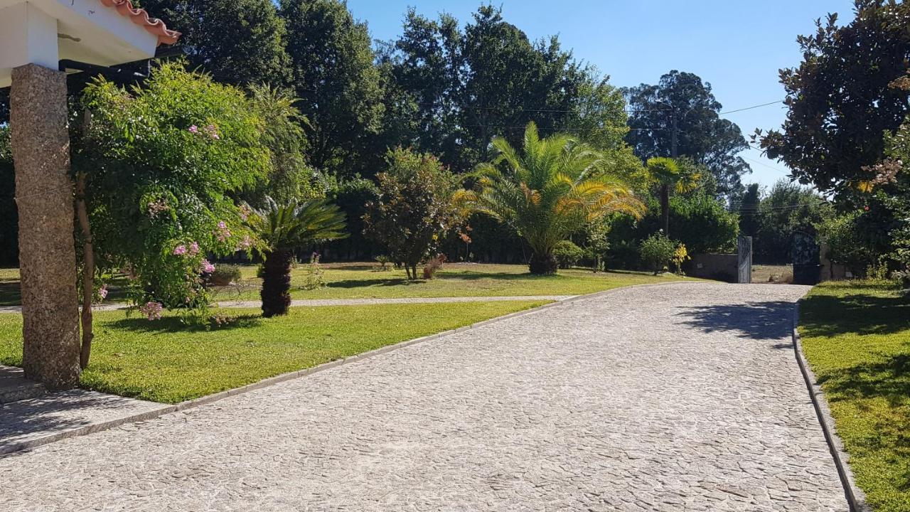 The Oak'S Wolf-Country House Fafe Exterior foto